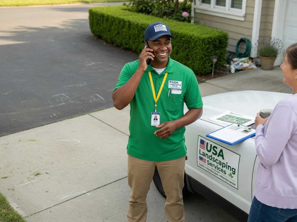 Lawn Care Ruskin, NE FAQs